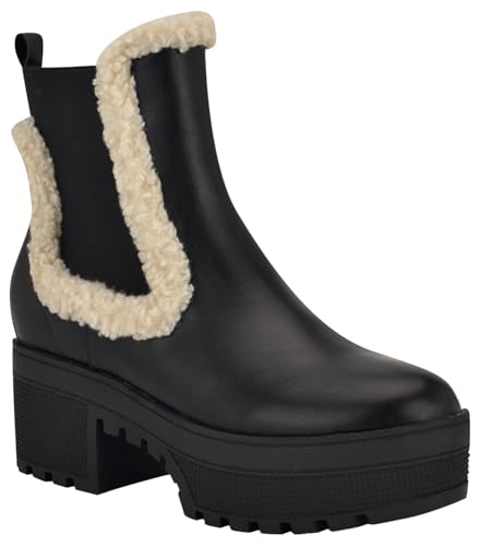 Nine West Women&#039;s Haray Bootie, Black 002, 9