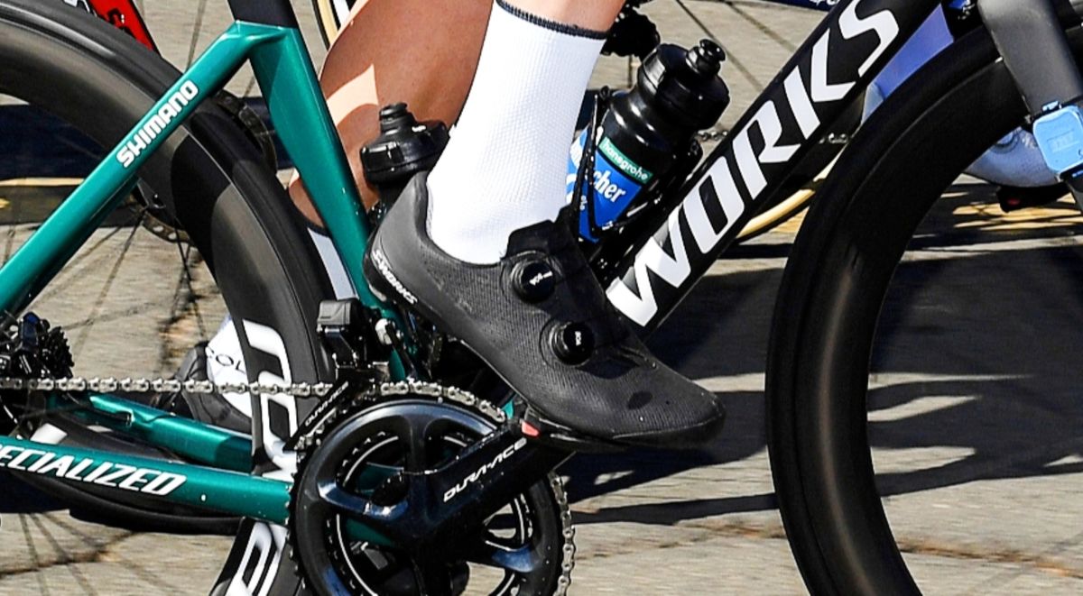 New S-Works shoes spotted at Saudi Tour: could these be the S-Works 8 ...