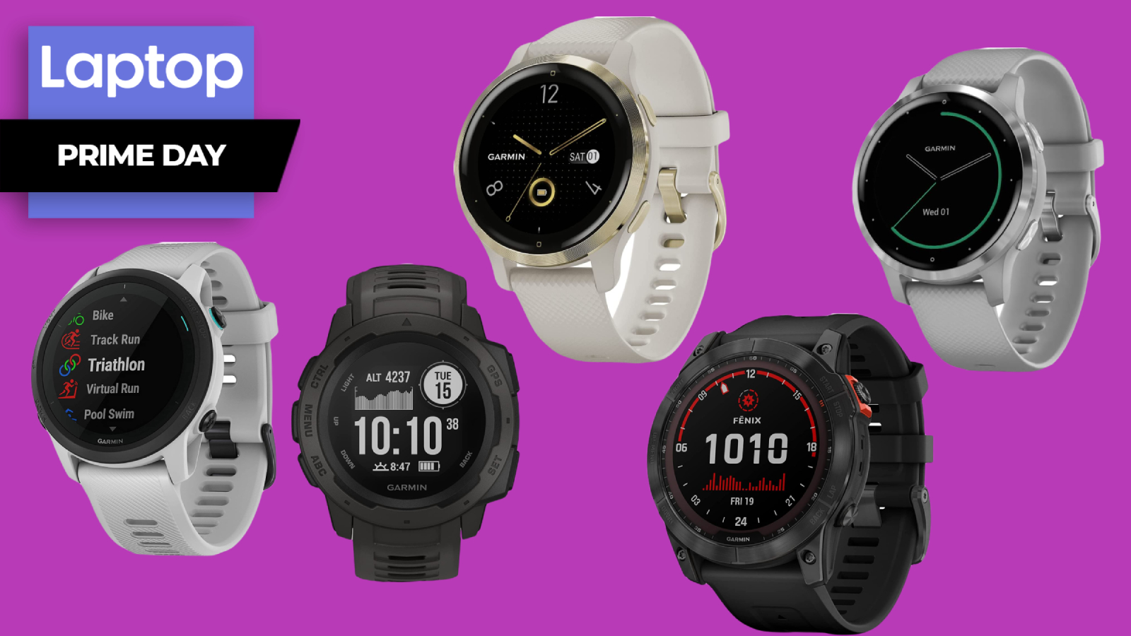 Garmin's new Vivoactive 5 GPS smart watch is your ultimate fitness  companion - Canadian Running Magazine