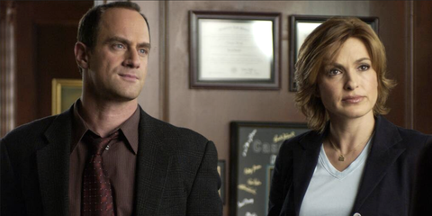 One Thing Former SVU Showrunner Would Change About Elliot Stabler If He ...