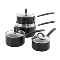 Professional Anodised Cookware Set:&nbsp;was £279, now £179 at ProCook (save £100)