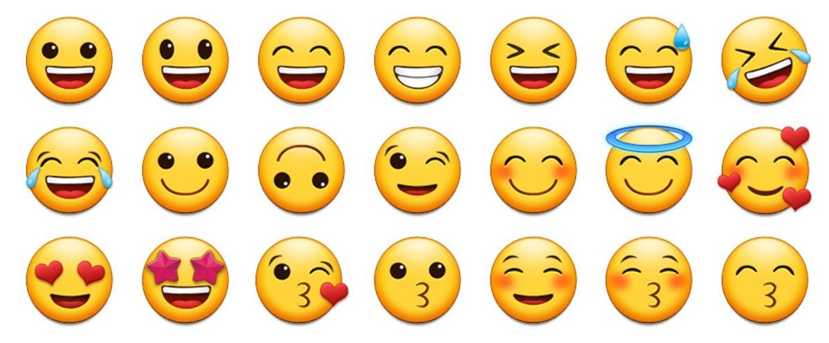 Samsung Emoji