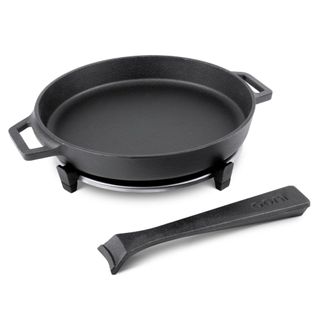 Ooni Cast Iron Skillet Pan - 9