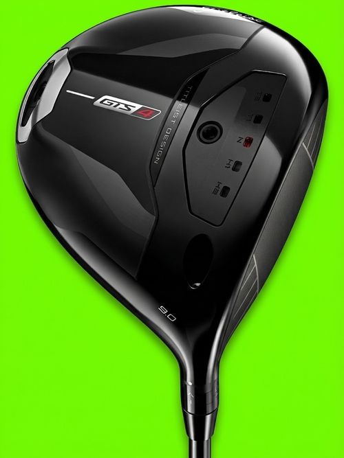 Titleist GTS4 Driver 2026