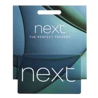 Next eGift Card: Prices start from £5