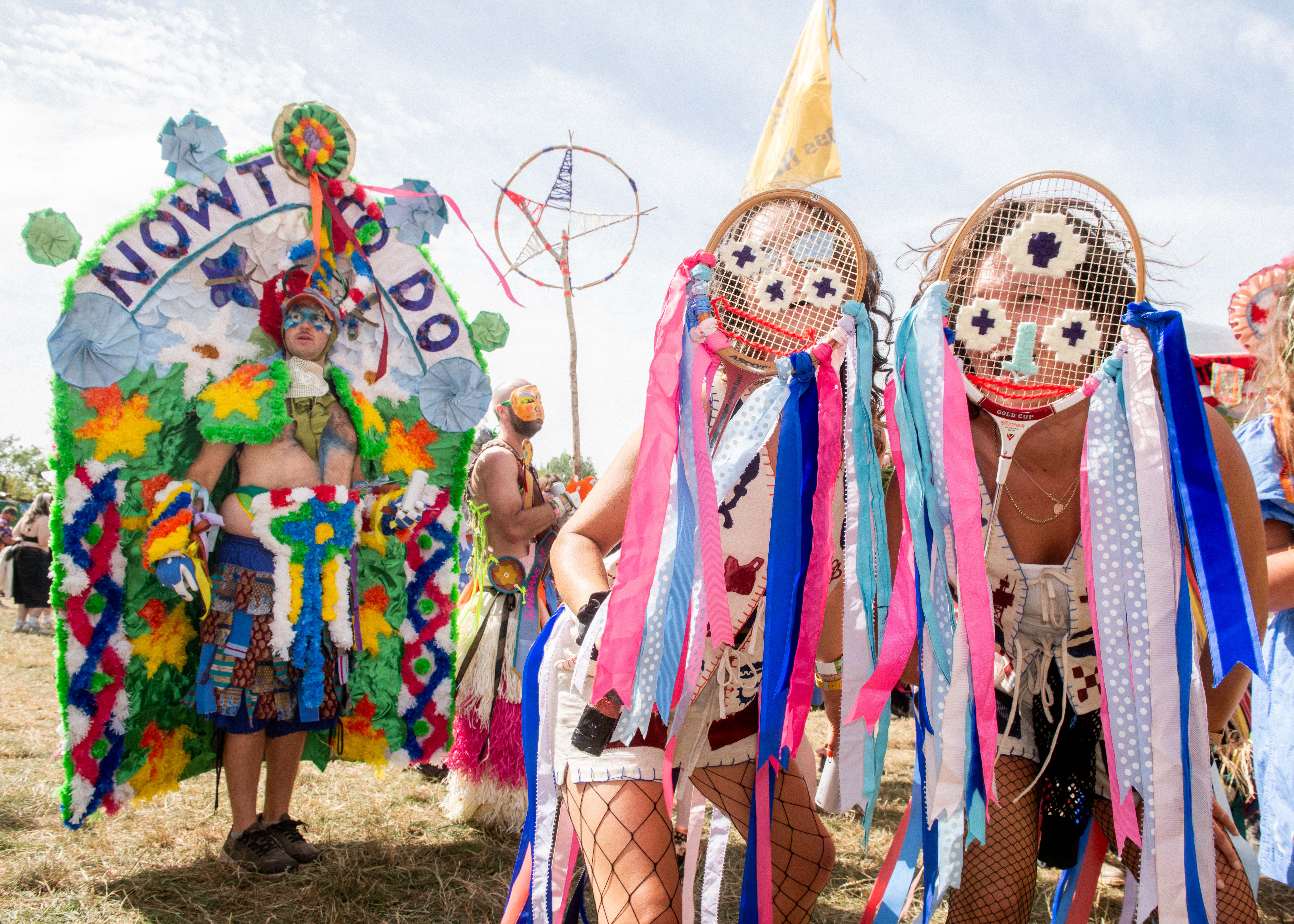 Glastonbury Shangri-La 2025