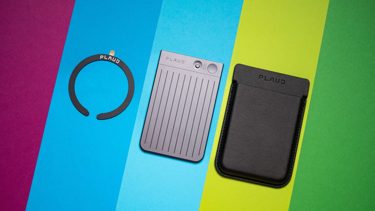 Plaud Note review on Android Central