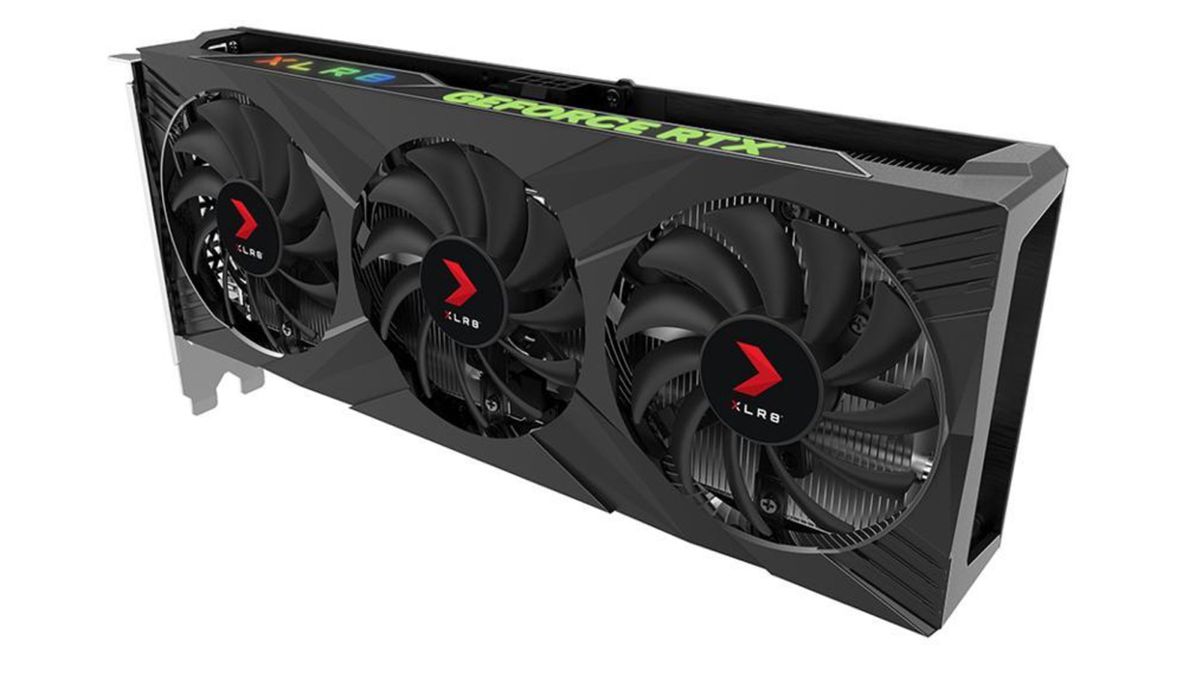PNY RTX 4060 graphics cards