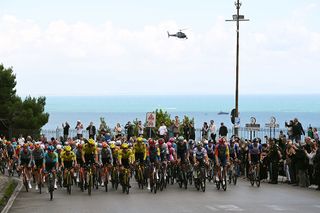 Stage 8 - 2026 Giro d'Italia stage 8 preview - Short, punchy climbs pepper the final, making a great chance for the breakaway 