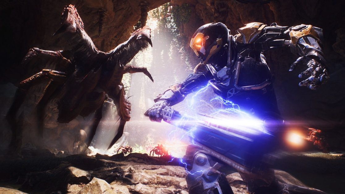 BioWare’s Anthem is still alive here’s what you need to know about