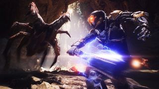 Anthem comes to Xbox Game Pass