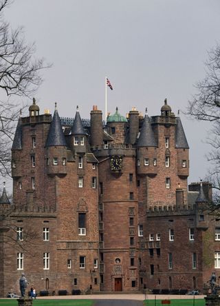 Glamis Castle