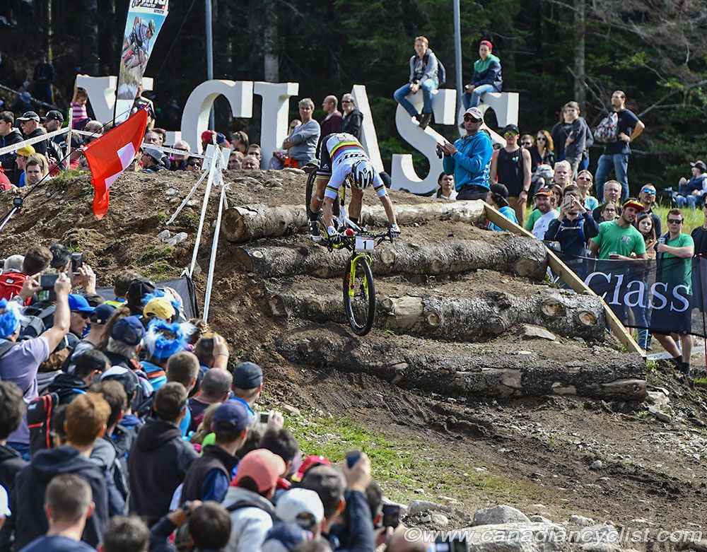 Nino Schurter (Scott-SRAM MTB Racing)