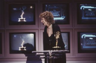 emmys - Betty thomas