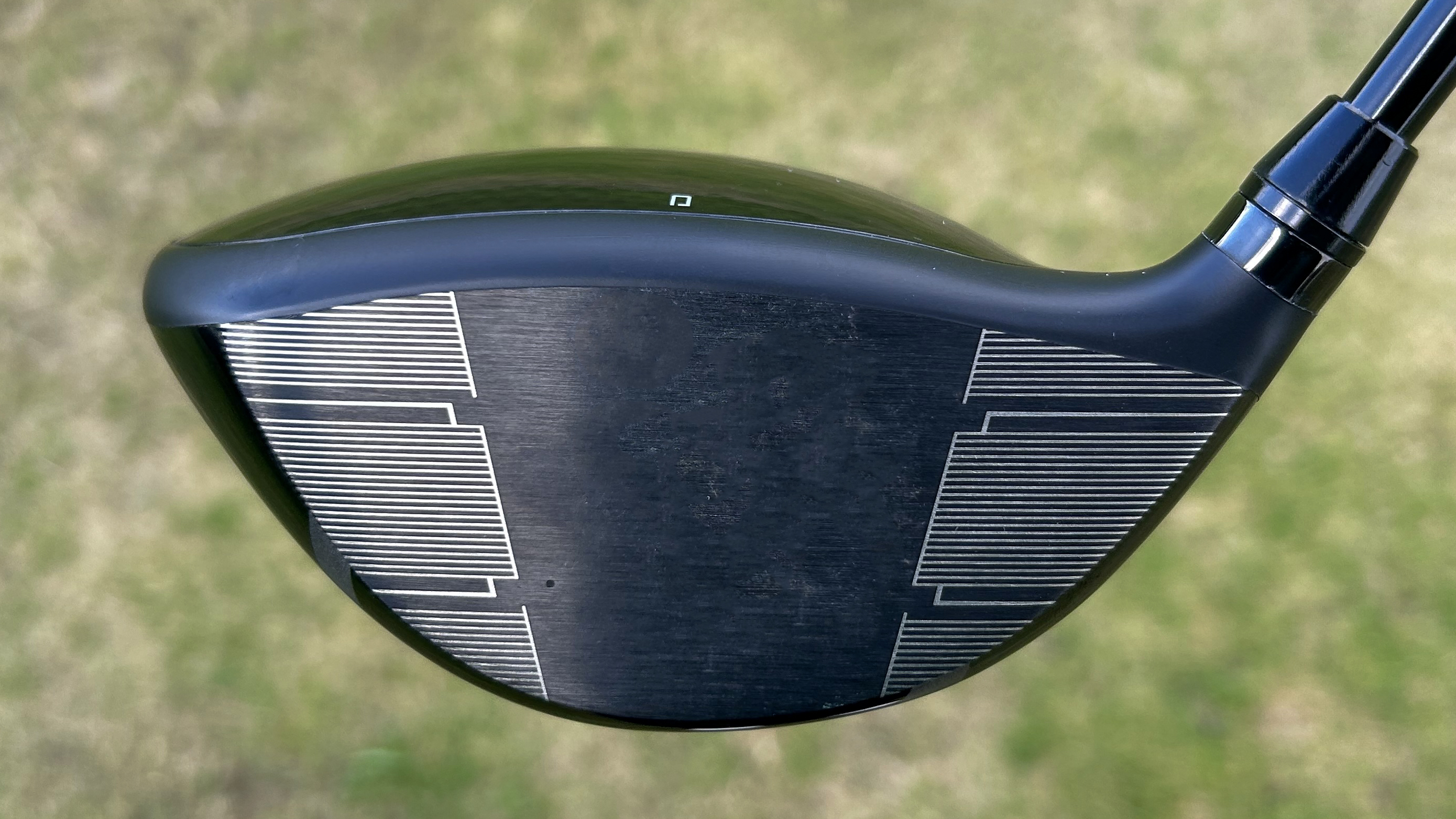 Photo of the Wilson Dynapwr Max+ Driver face