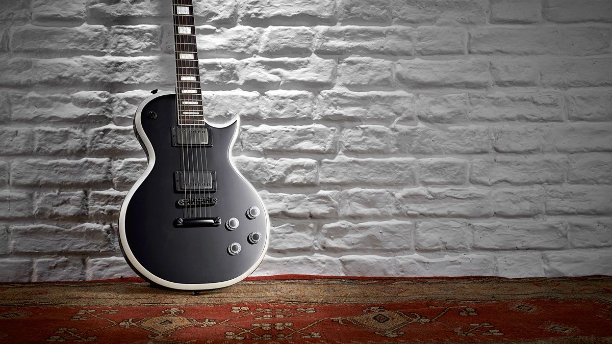 Review round-up: hot-rodded single-cut electric guitars | MusicRadar