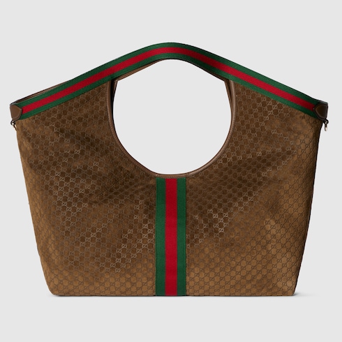 Gucci Giglio Large Tote Bag