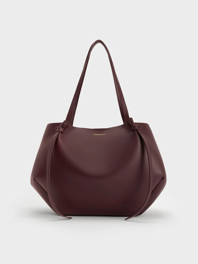 Lyla Tubular Slouchy Tote Bag