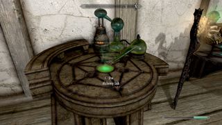 Skyrim Alchemy