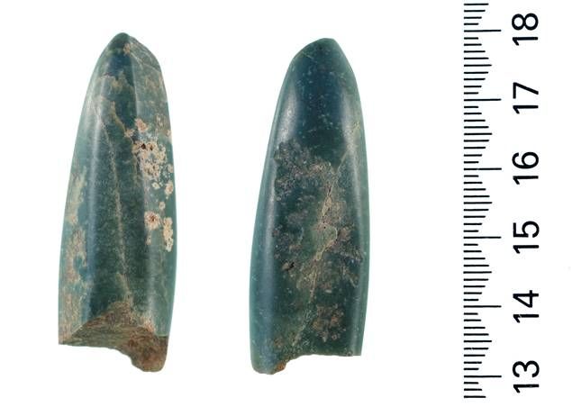 ancient jade tool