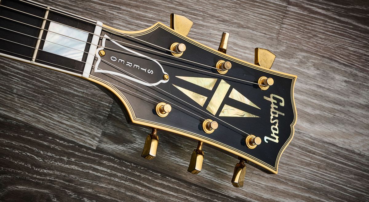 Gibson B.B. King 'Rumble in the Jungle' ES-355
