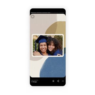 New Styles feature in Google Photos