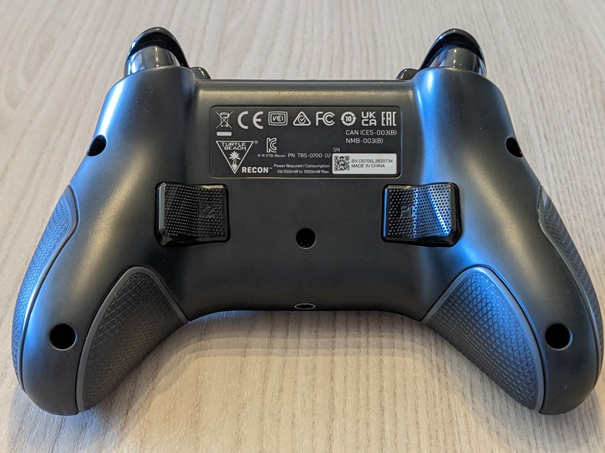 Turtle Beach Recon Controller