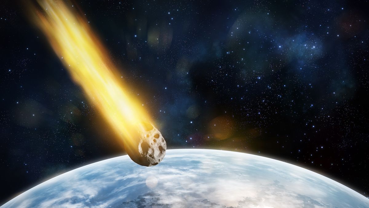 James Webb telescope ups the odds that 'city-killer' asteroid 2024 YR4 will hit the moon in 2032