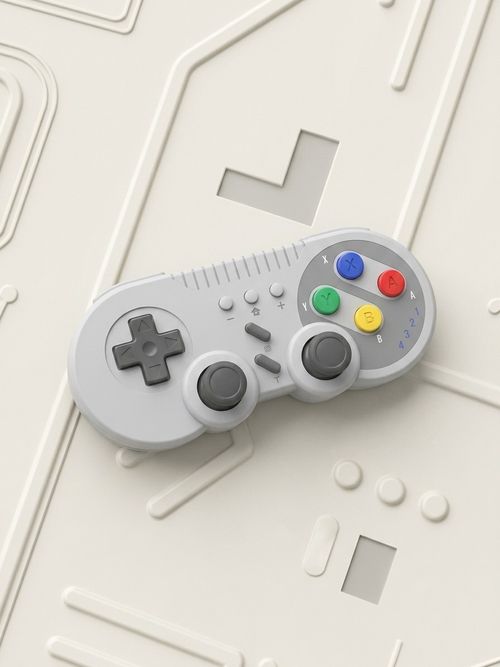 Switch Wireless Gamepad