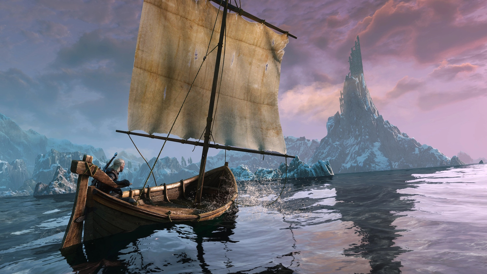 The Witcher 3: Wild Hunt Remastered screenshot