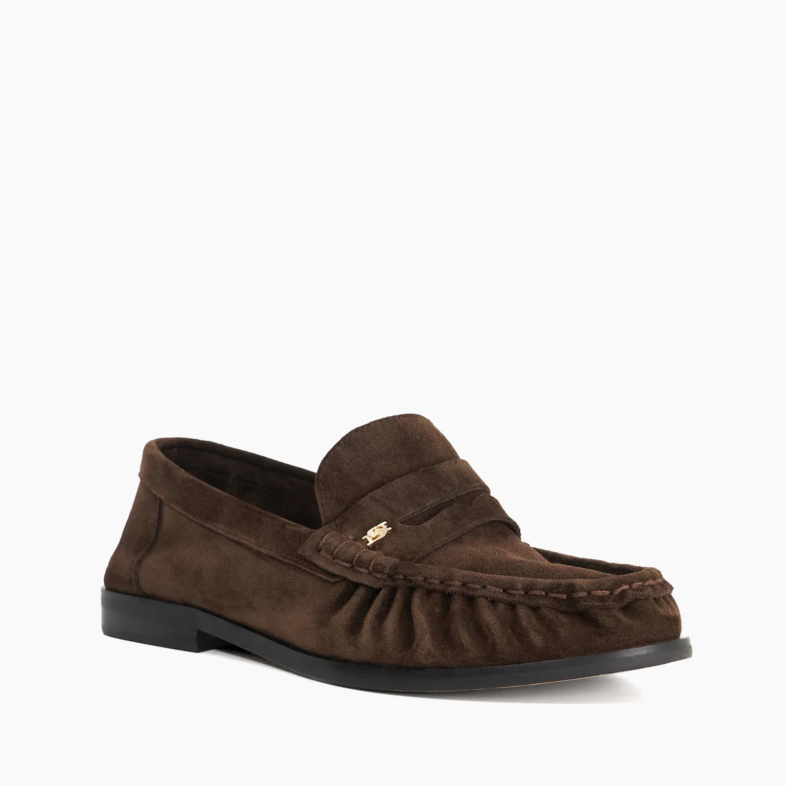 An image of Dune loafers.