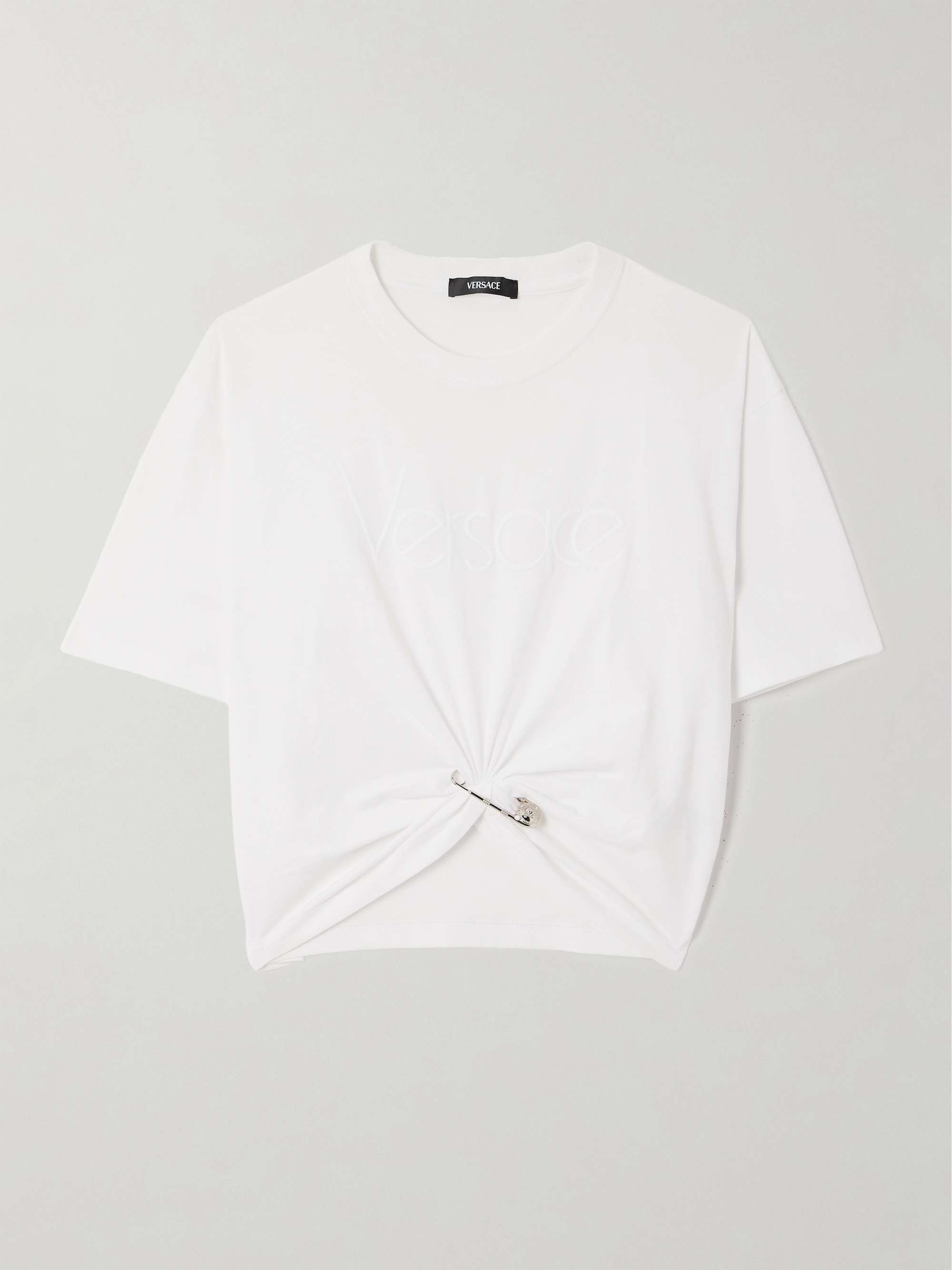 Cropped T-Shirt