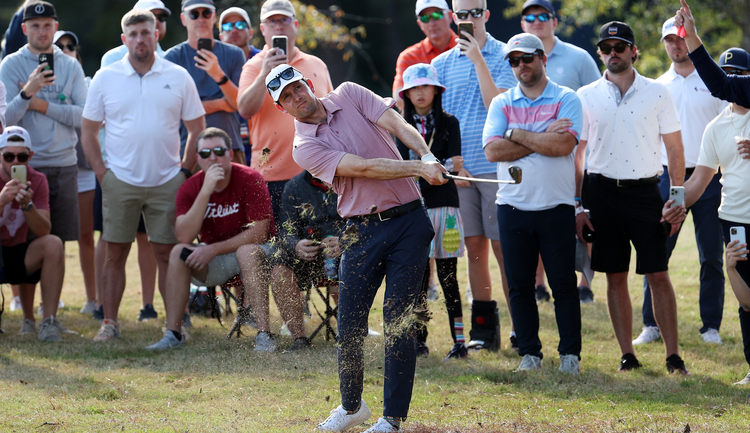 Jason Kokrak Wins Houston Open