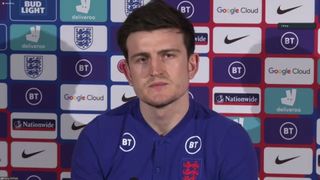 England Zoom Press Conference – Saturday 27th March