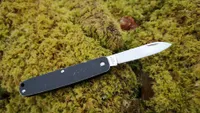 best camping knife: Fällkniven LTC