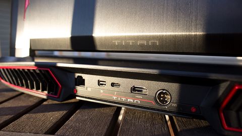 Msi gt73vr 6re discount titan