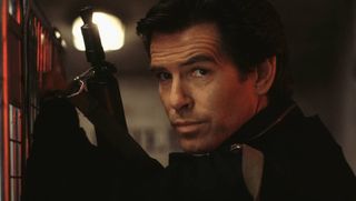 In &#039;Goldeneye,&#039; Pierce Brosnan became the fourth actor to play the British superspy, catapulting him into a new era.