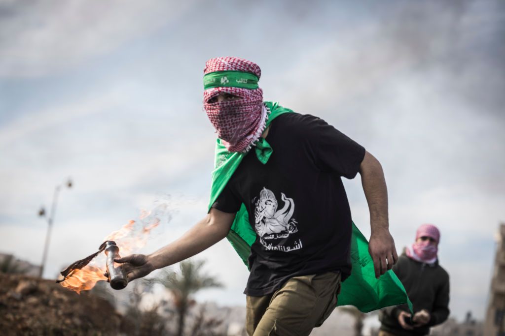 Palestine Molotov