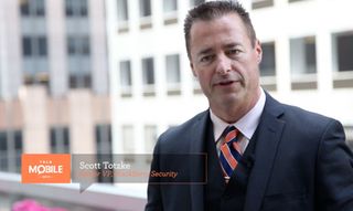 Scott Totzke on balancing personal fun with professional security - Talk Mobile