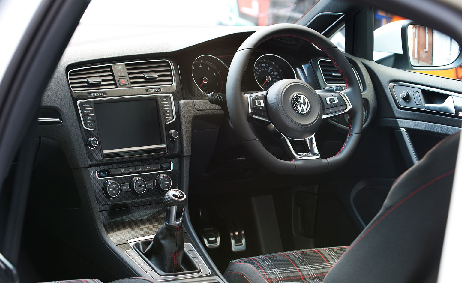 The most extravagant a Golf