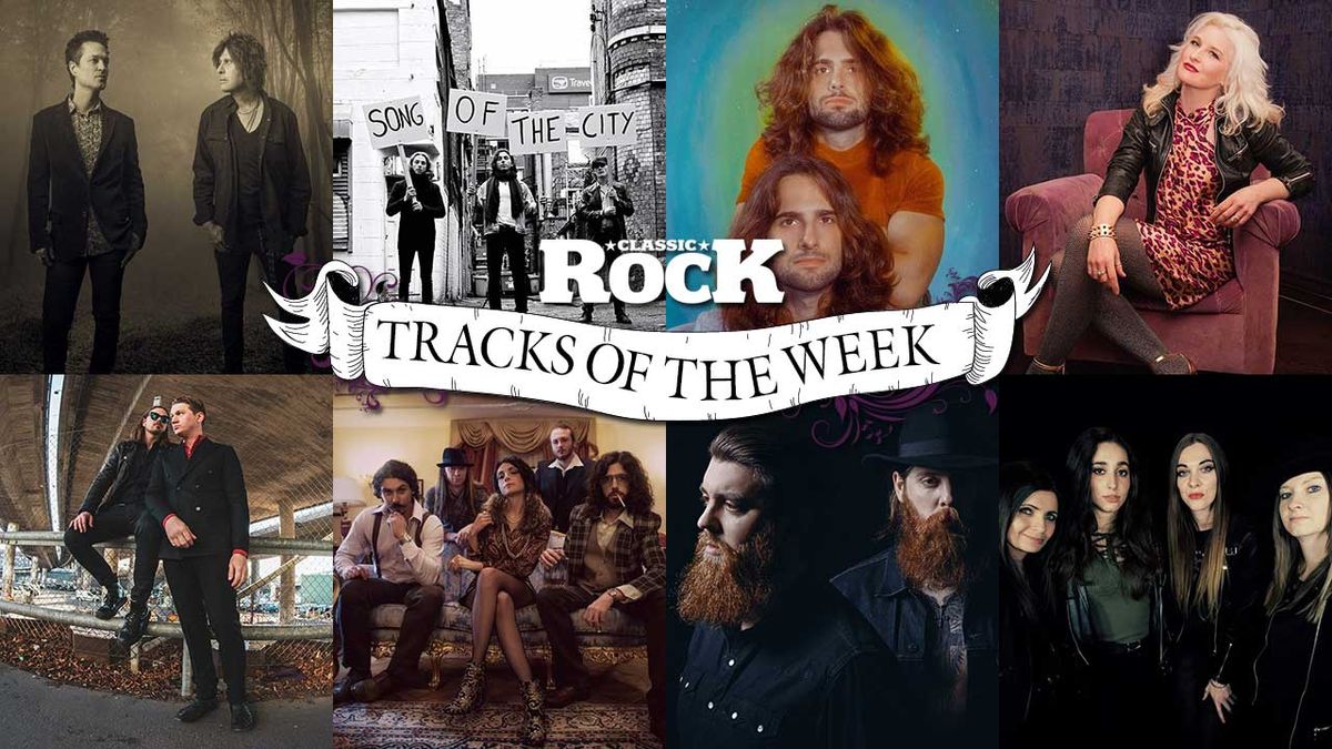 Tracks of the Week