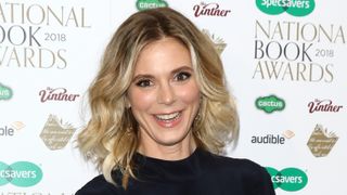 Emilia Fox attends the National Book Awards at RIBA on November 20, 2018 in London