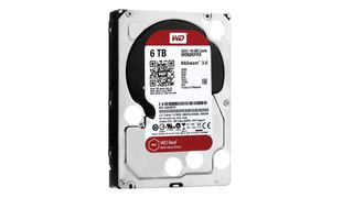 WD Red 6TB review | ITPro