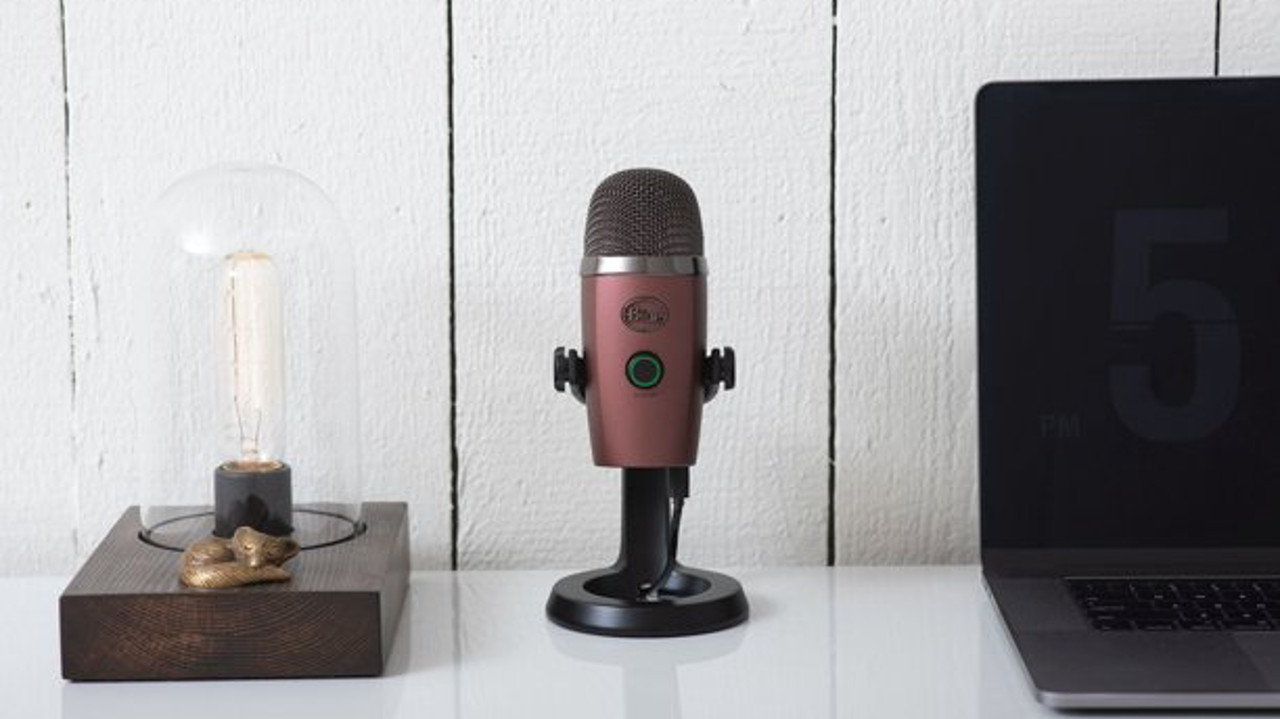 Blue Yeti Nano