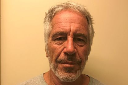Epstein mugshot