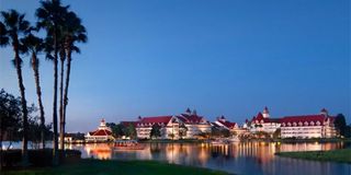 disney's grand floridian