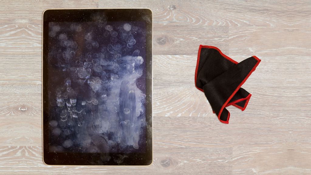 How to clean your iPad, tablet or kindle Get rid of viruses, grime and
