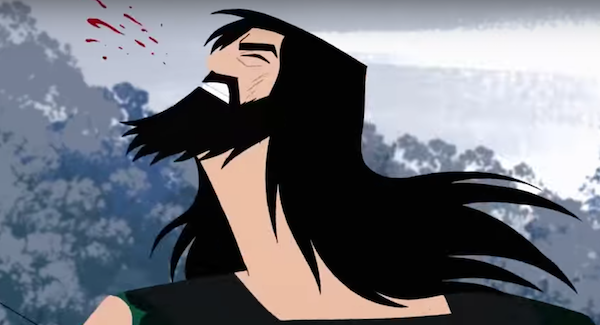 The New Samurai Jack Trailer Is Wild And Much Gorier Than You Remember