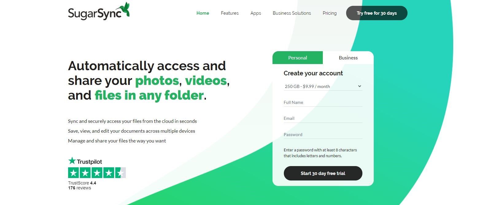 SugarSync cloud storage review | TechRadar