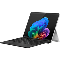 Microsoft Surface Pro 11: $1,697.99$1,499.99 at Best Buy
DisplayProcessorRAMStorageOS